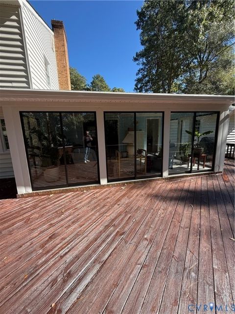 Tiny photo for 5501 Buxton Court, Chester, VA 23831 (MLS # 2529248)