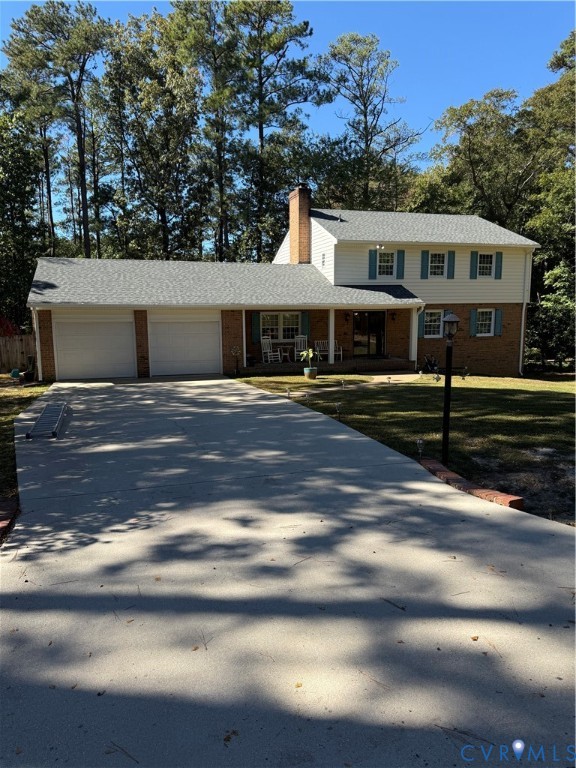 5501 Buxton Court