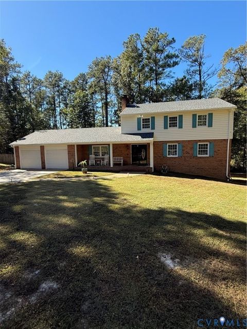 Photo of 5501 Buxton Court, Chester, VA 23831 (MLS # 2529248)