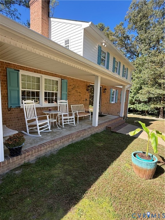 5501 Buxton Court