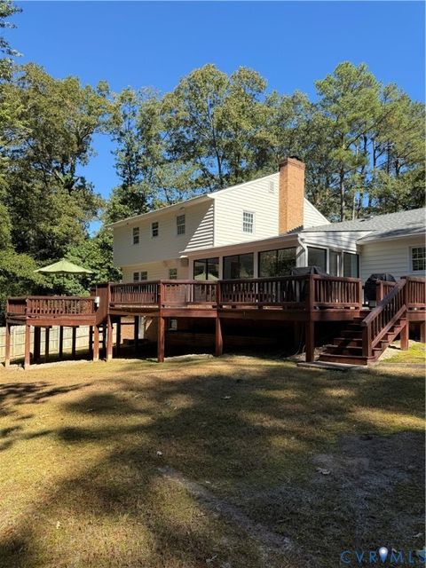 Tiny photo for 5501 Buxton Court, Chester, VA 23831 (MLS # 2529248)