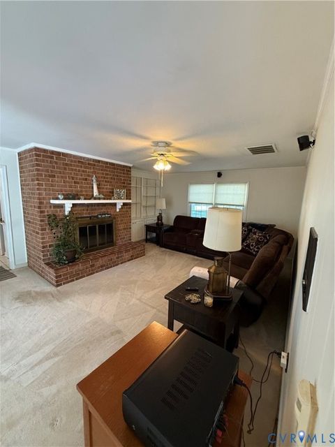 Tiny photo for 5501 Buxton Court, Chester, VA 23831 (MLS # 2529248)