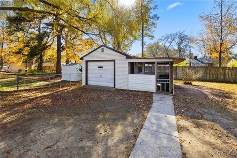 A home in Richmond