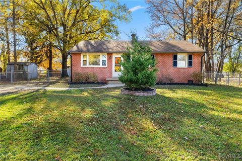 A home in Richmond