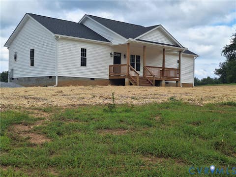 Photo of 2078 EAST COURTHOUSE Road, Blackstone, VA 23824 (MLS # 2620991)