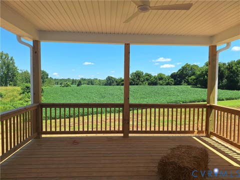 Tiny photo for 2078 EAST COURTHOUSE Road, Blackstone, VA 23824 (MLS # 2620991)