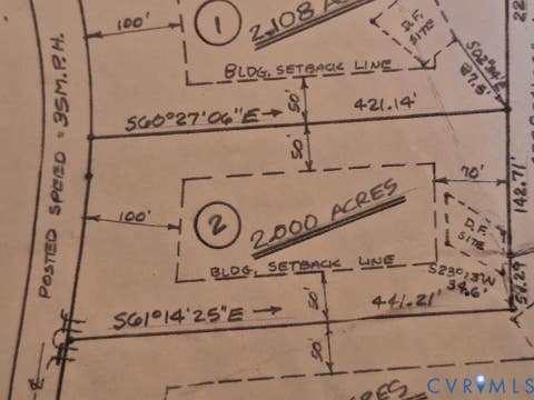 Tiny photo for 2078 EAST COURTHOUSE Road, Blackstone, VA 23824 (MLS # 2620991)