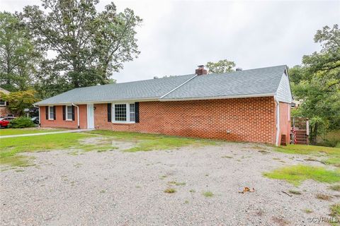 A home in Chester