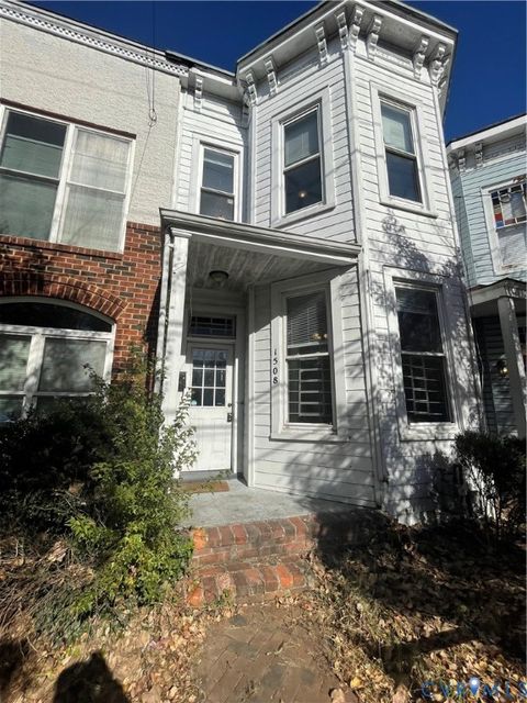 Photo of 1508 W Cary Street, Richmond, VA 23220 (MLS # 2530860)