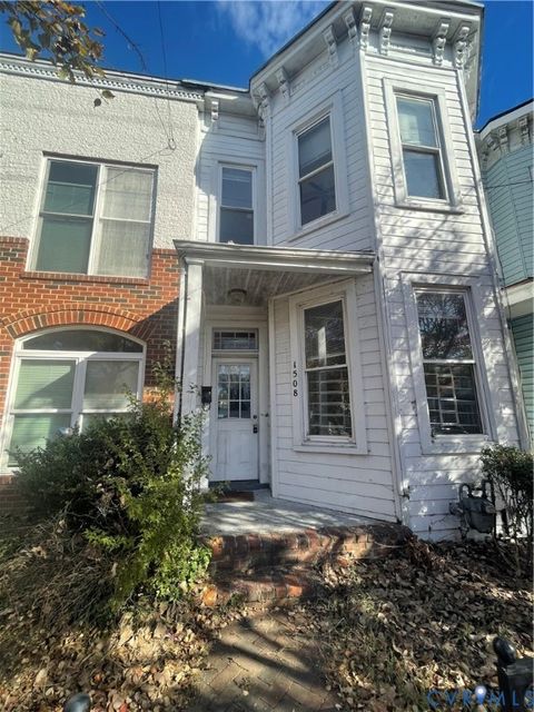 Tiny photo for 1508 W Cary Street, Richmond, VA 23220 (MLS # 2530860)