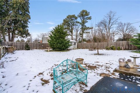 Tiny photo for 508 Cokesburg Lane, Henrico, VA 23229 (MLS # 2532766)