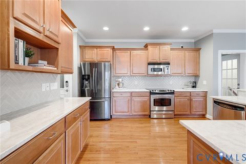 Tiny photo for 2213 Founders Bridge Road, Midlothian, VA 23113 (MLS # 2604545)