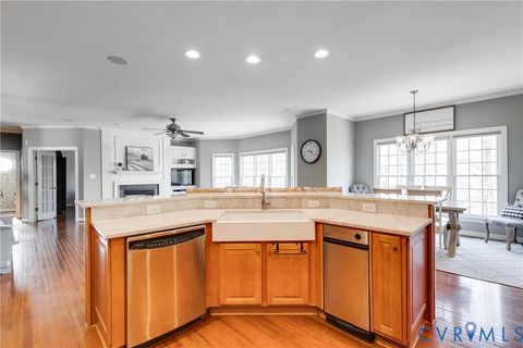 Tiny photo for 2213 Founders Bridge Road, Midlothian, VA 23113 (MLS # 2604545)