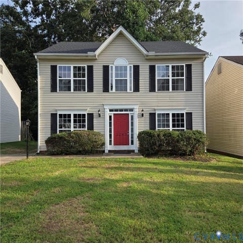 Tiny photo for 3241 Ransom Hills Road, Chesterfield, VA 23237 (MLS # 2621946)