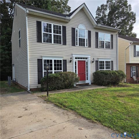 Tiny photo for 3241 Ransom Hills Road, Chesterfield, VA 23237 (MLS # 2621946)