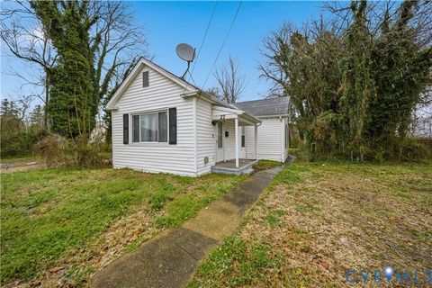 Photo of 27 Bacon Street, Hampton, VA 23669 (MLS # 2606112)