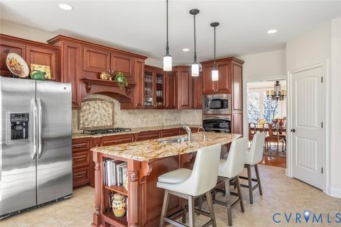 Tiny photo for 521 Bel Crest Terrace, Midlothian, VA 23113 (MLS # 2604871)