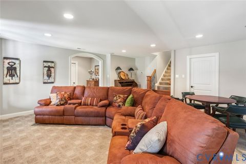 Tiny photo for 521 Bel Crest Terrace, Midlothian, VA 23113 (MLS # 2604871)