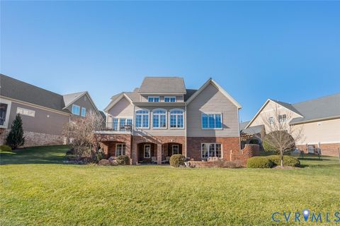 Tiny photo for 521 Bel Crest Terrace, Midlothian, VA 23113 (MLS # 2604871)