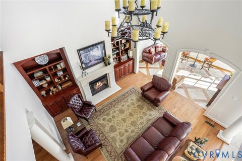 Tiny photo for 521 Bel Crest Terrace, Midlothian, VA 23113 (MLS # 2604871)
