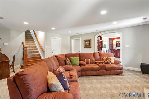 Tiny photo for 521 Bel Crest Terrace, Midlothian, VA 23113 (MLS # 2604871)