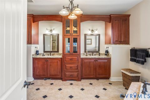 Tiny photo for 521 Bel Crest Terrace, Midlothian, VA 23113 (MLS # 2604871)