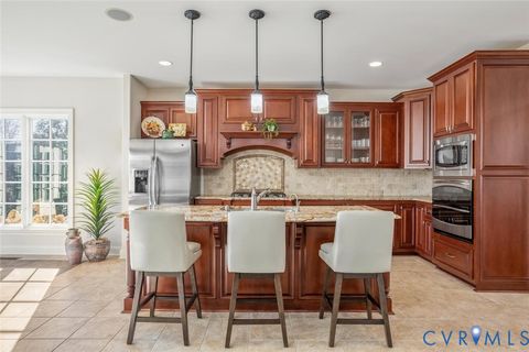 Tiny photo for 521 Bel Crest Terrace, Midlothian, VA 23113 (MLS # 2604871)