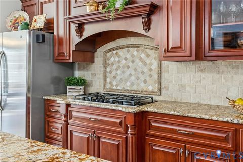 Tiny photo for 521 Bel Crest Terrace, Midlothian, VA 23113 (MLS # 2604871)