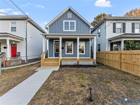Photo of 1824 Ingram Avenue, Richmond, VA 23224 (MLS # 2531142)