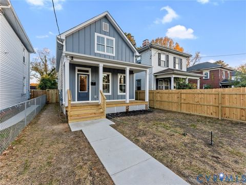 Photo of 1824 Ingram Avenue, Richmond, VA 23224 (MLS # 2531142)
