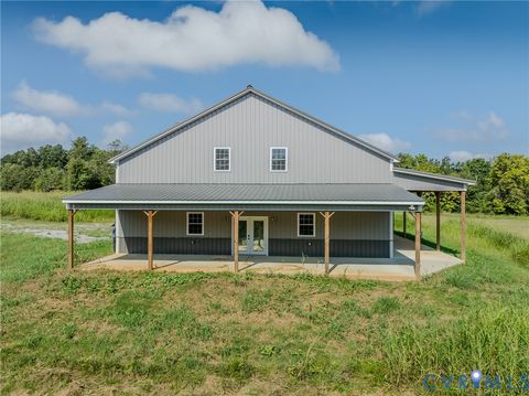 Tiny photo for 6721 Amelia Springs Road, Jetersville, VA 23083 (MLS # 2523059)
