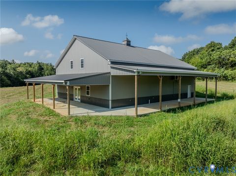 Tiny photo for 6721 Amelia Springs Road, Jetersville, VA 23083 (MLS # 2523059)