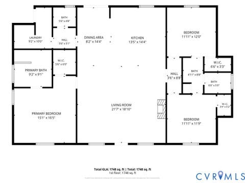 Tiny photo for TBD Cool Hill Road, Charles City, VA 23185 (MLS # 2622900)