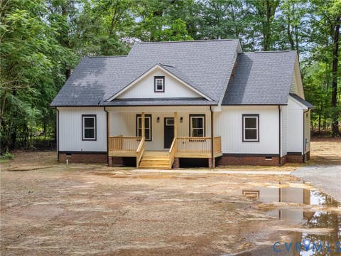 Photo of TBD Cool Hill Road, Charles City, VA 23185 (MLS # 2622900)