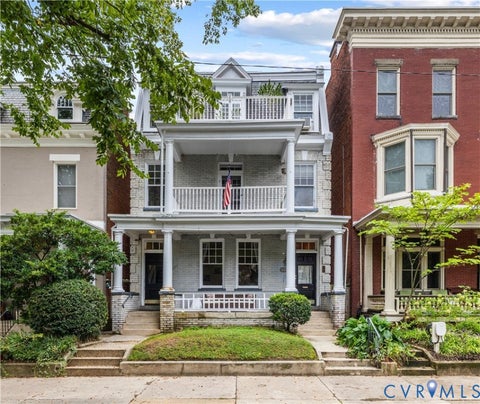 Photo of 1721 Grove Avenue, Richmond, VA 23220 (MLS # 2626056)