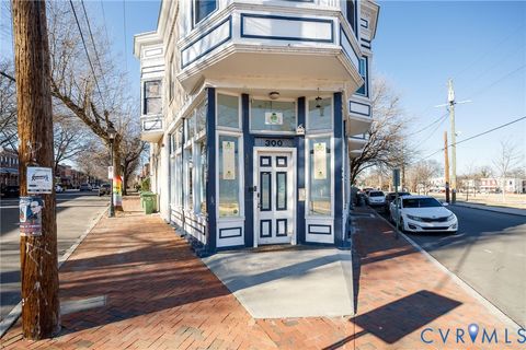 Tiny photo for 300 W Clay Street, Richmond, VA 23220 (MLS # 2602298)