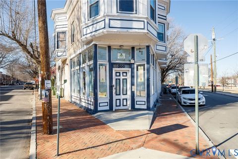 Tiny photo for 300 W Clay Street, Richmond, VA 23220 (MLS # 2602298)