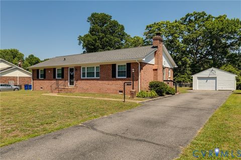 Tiny photo for 7266 Bellspring Drive, Mechanicsville, VA 23111 (MLS # 2612967)