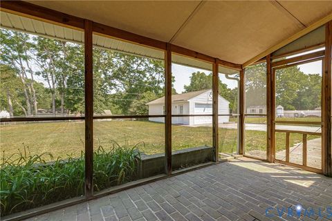 Tiny photo for 7266 Bellspring Drive, Mechanicsville, VA 23111 (MLS # 2612967)