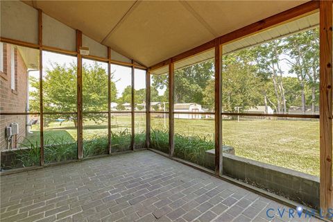 Tiny photo for 7266 Bellspring Drive, Mechanicsville, VA 23111 (MLS # 2612967)