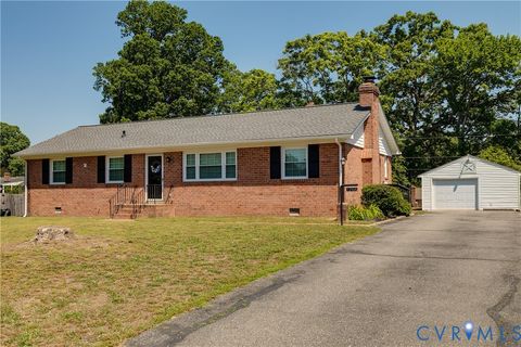 Tiny photo for 7266 Bellspring Drive, Mechanicsville, VA 23111 (MLS # 2612967)