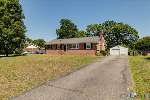 Tiny photo for 7266 Bellspring Drive, Mechanicsville, VA 23111 (MLS # 2612967)