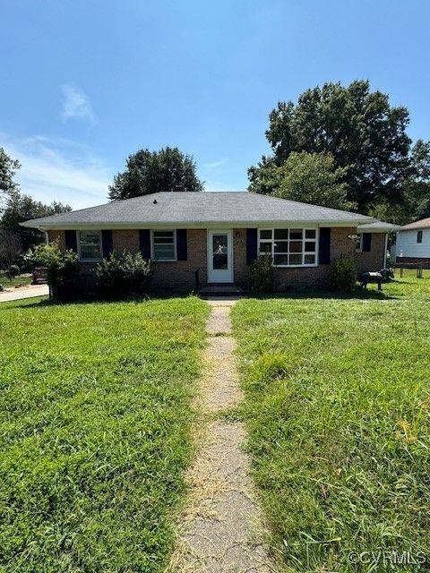 A home in Richmond