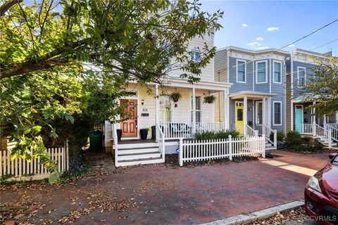 A home in Richmond