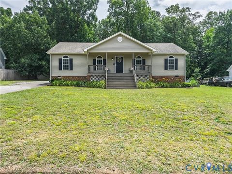 Photo of 22909 Pheasant Court, North Dinwiddie, VA 23803 (MLS # 2616821)