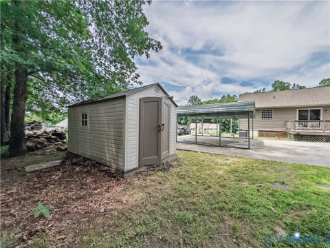 Tiny photo for 22909 Pheasant Court, North Dinwiddie, VA 23803 (MLS # 2616821)