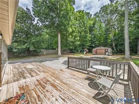 Tiny photo for 22909 Pheasant Court, North Dinwiddie, VA 23803 (MLS # 2616821)