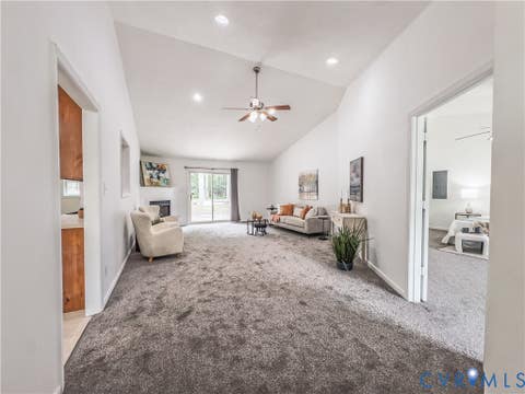 Tiny photo for 22909 Pheasant Court, North Dinwiddie, VA 23803 (MLS # 2616821)