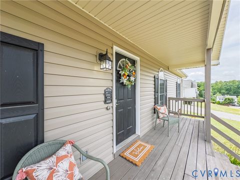 Tiny photo for 22909 Pheasant Court, North Dinwiddie, VA 23803 (MLS # 2616821)