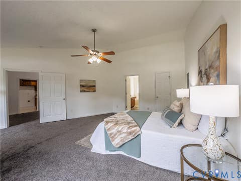 Tiny photo for 22909 Pheasant Court, North Dinwiddie, VA 23803 (MLS # 2616821)